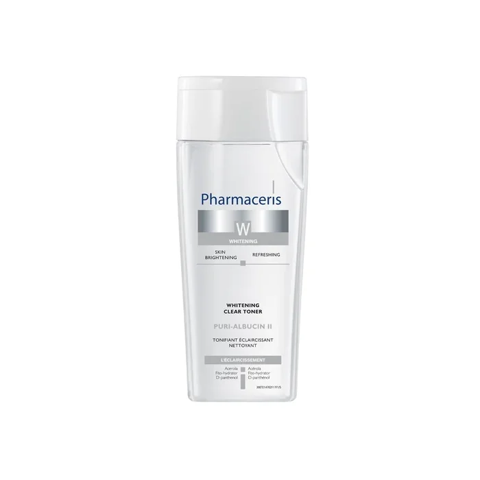 Pharmaceris W Puri-Albucin II Whitening Clear Toner 200ml