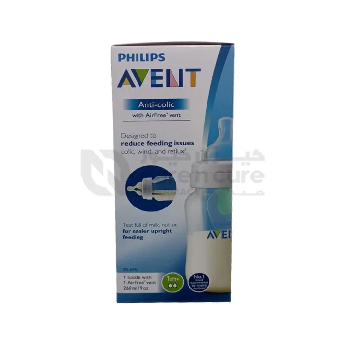 Philips Avent Anti-Colic Bottle 260Ml-Scf813/14