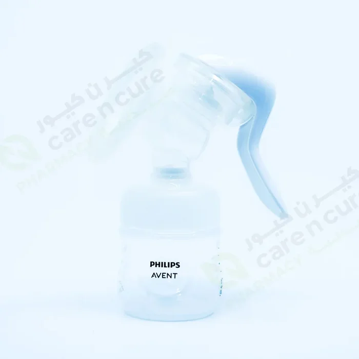 Philips Avent Manual Brest Pump Scf430/01