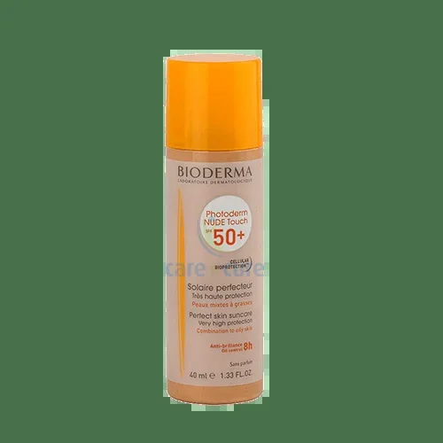 Photoderm Nude Touch Claire 40ml Light Clr B138