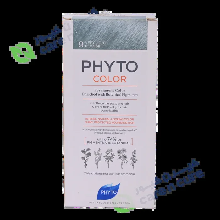 Phyto Color 9 Very Light Blonde