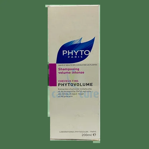 Phyto Phytovolume Volumizing Shampoo 200ml
