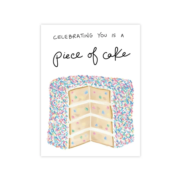 Piece Of Cake