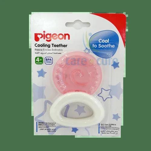 Pigeon Cooling Teether (Circle)
