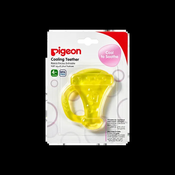 Pigeon Cooling Teether Trumpet