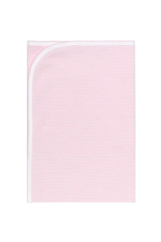 Pink Bubble Blanket