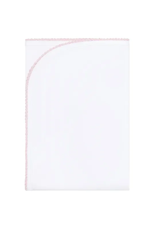 Pink Crochets Blanket