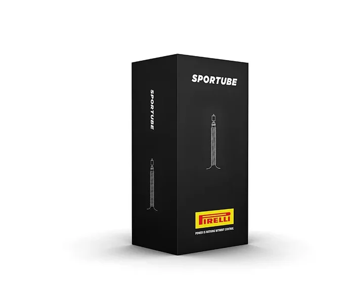 Pirelli Sportube Mountain Bike Inner Tube 27.5 ” x 2.5/2.8