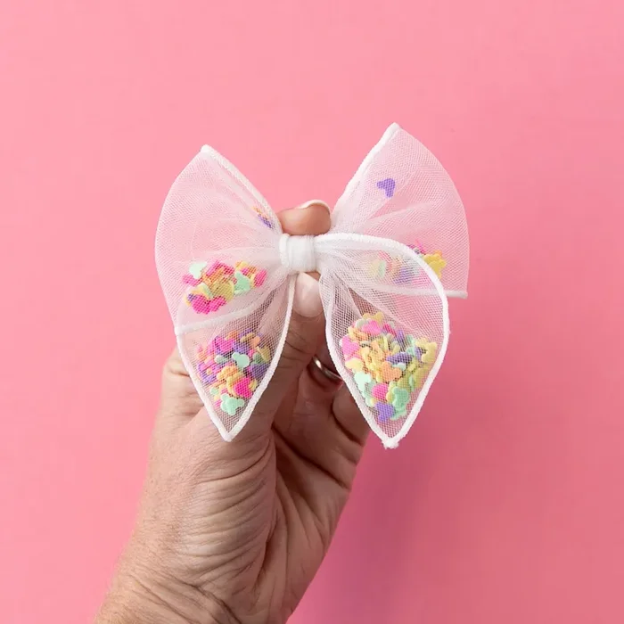 Pixie Dust | Pigtail Set – Petite Party Bow
