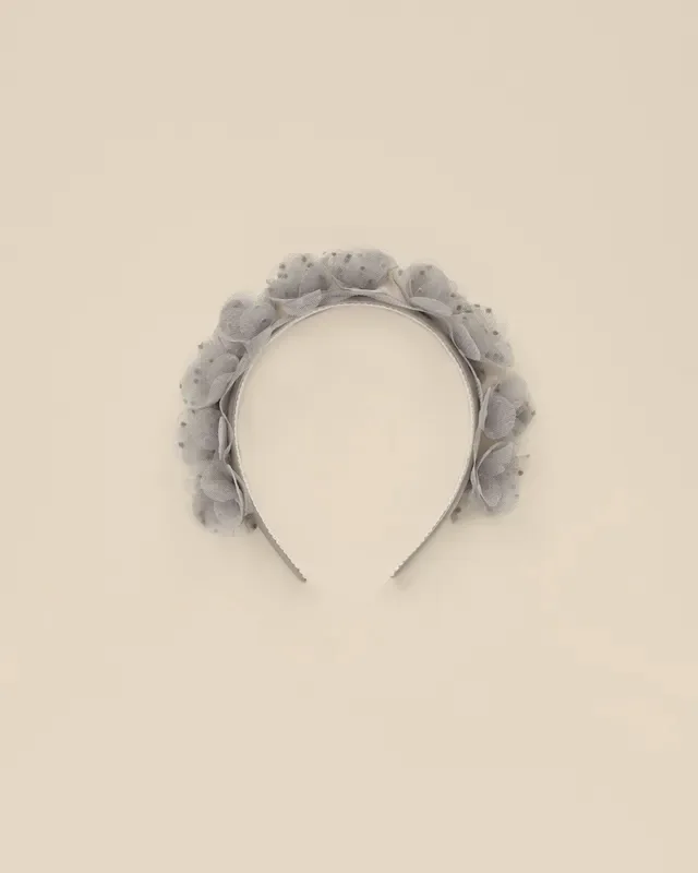 Pixie Headband | Vintage Blue