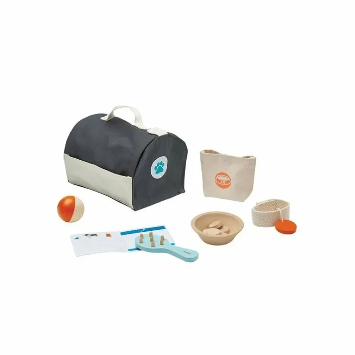 Plan Toys – Pet Care Set