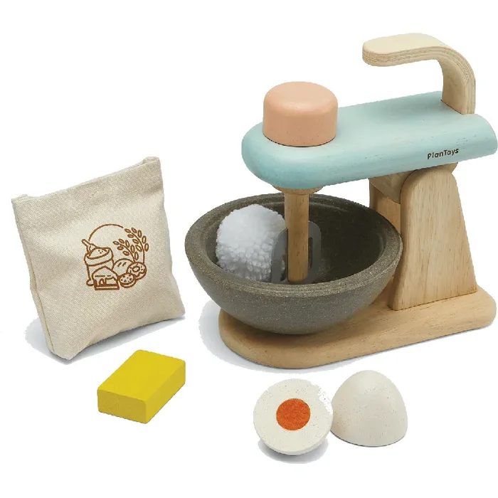 Plan Toys – Stand Mixer Set