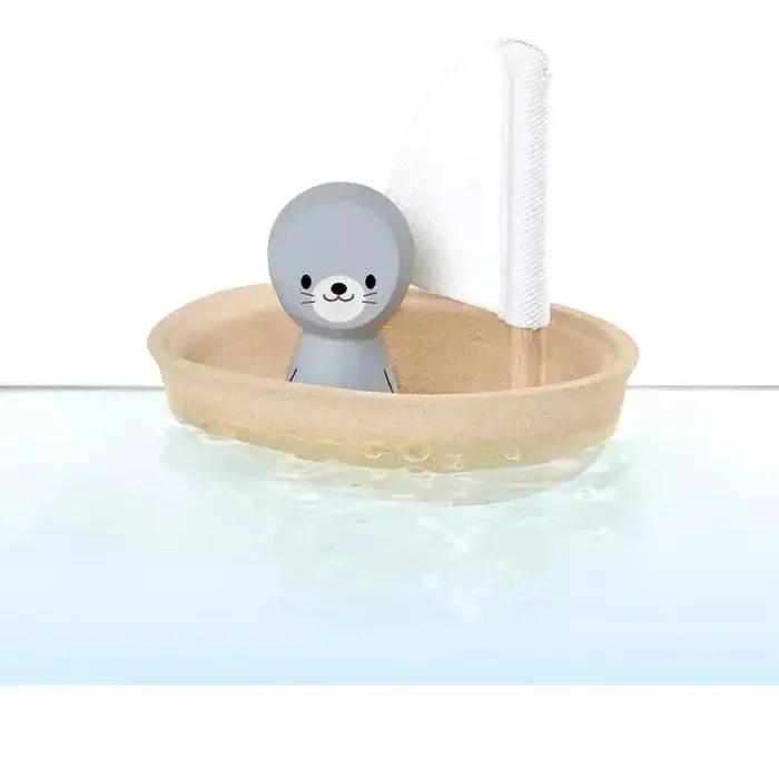 Plan Toys Sailing Boat – Seal
