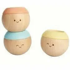 Plan Toys Sensory Tumbling – Pastel