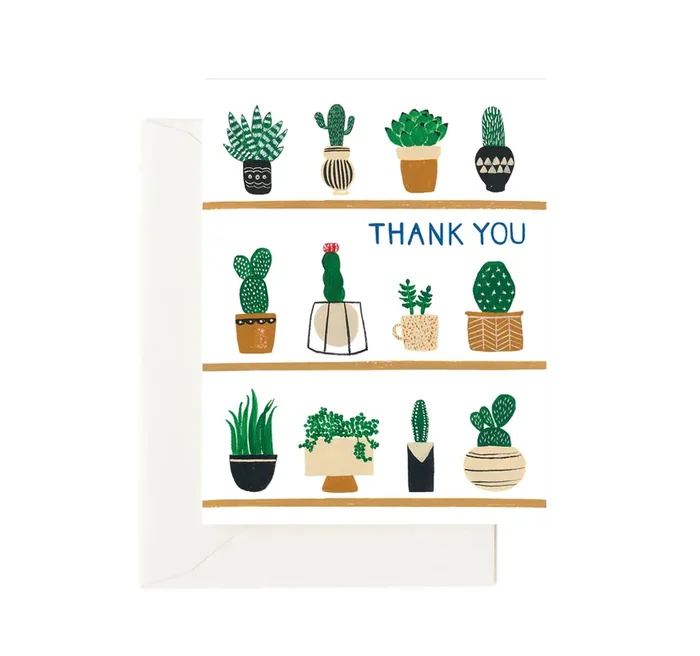 Plant Shelfie