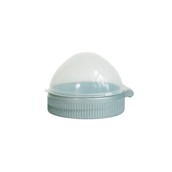 Plastic Ring + Cap