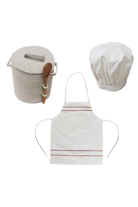 Play Basket Little Chef – Kitchen