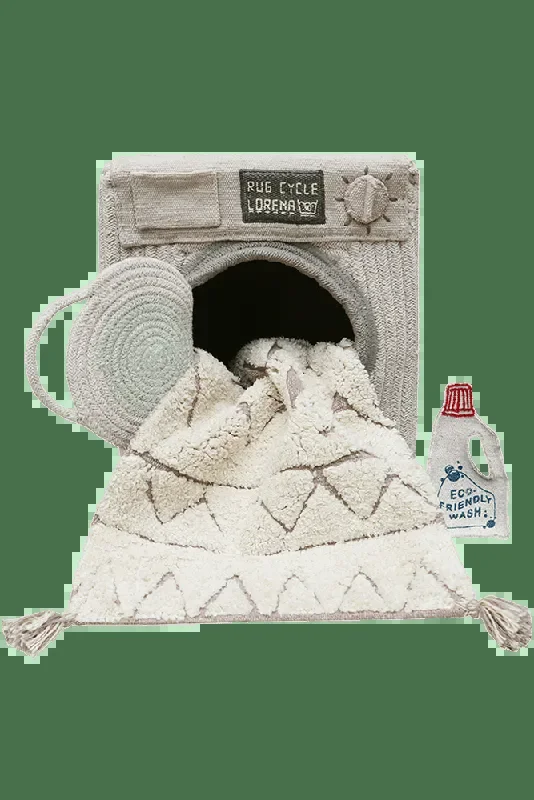 Play Basket Washing Machine – Kitchen