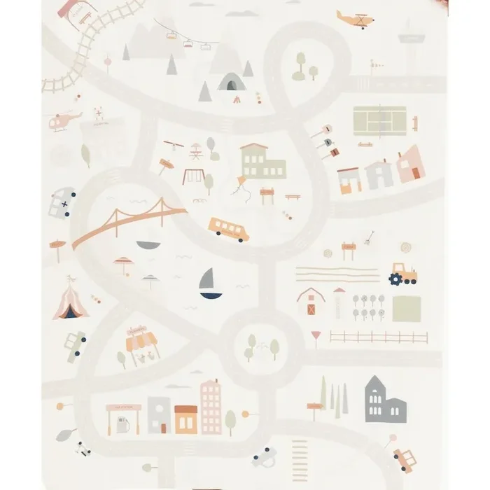 Play Mat – Medium Boulevard