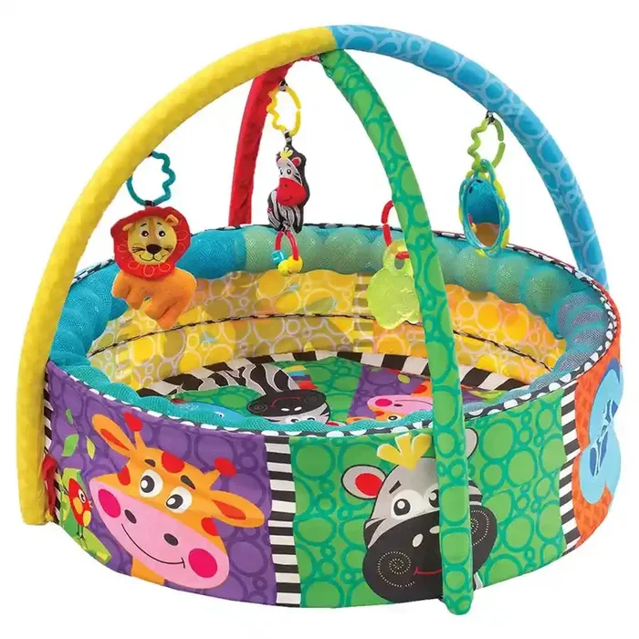 Playgro – Ball Playnest Activity Gym