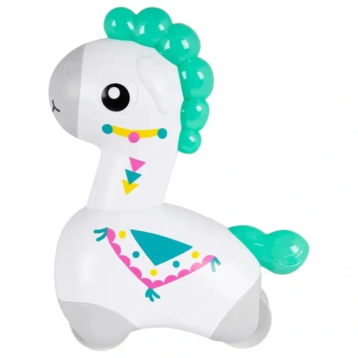 Playgro – Light Me Up Push and Go Musical Llama