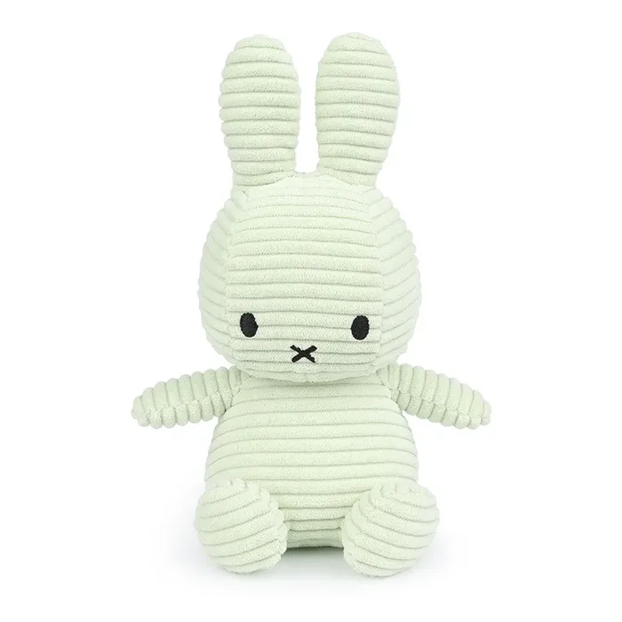 Plush Miffy Sitting Corduroy 9 “