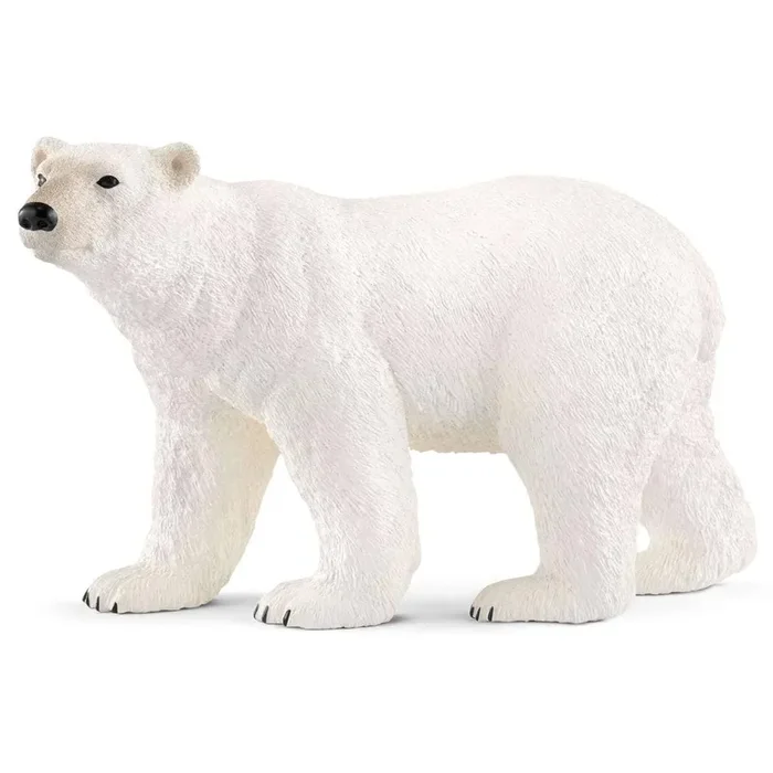 Polar Bear Arctic Animal Toy
