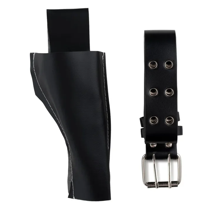 Police Belt And Gun Holster – Adults