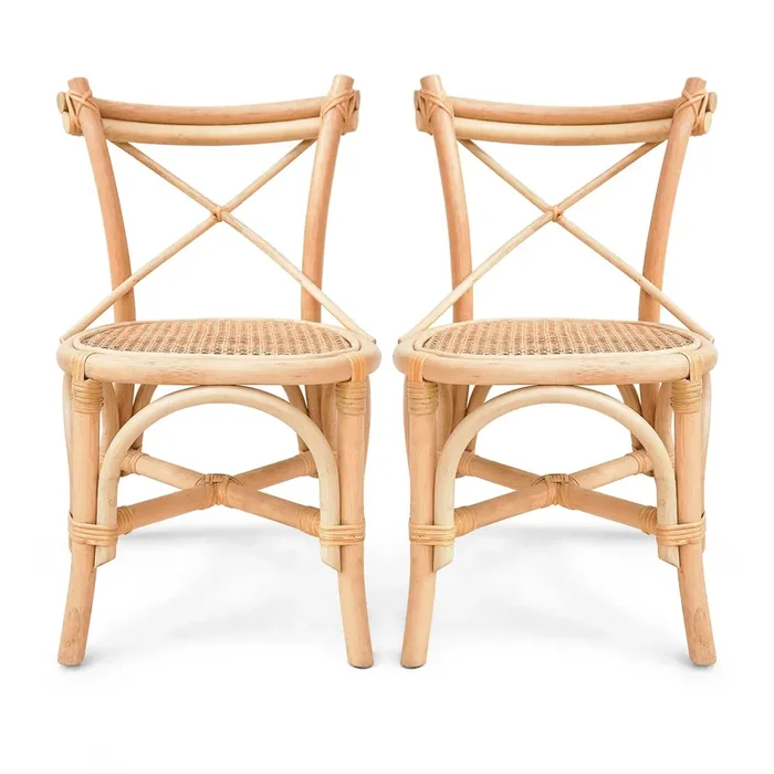 Poppie Farm Chair Set