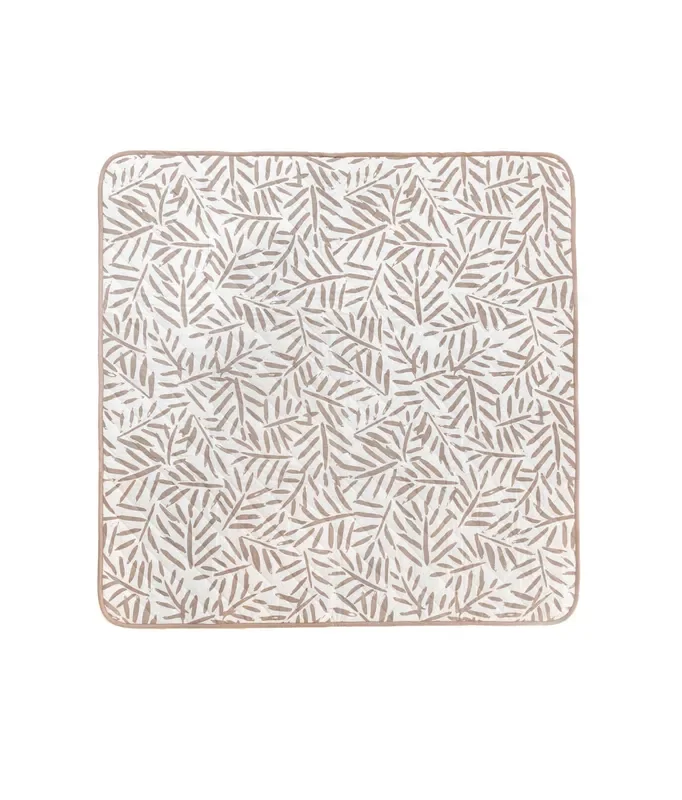 Portable Playmats | Ocean – Tan