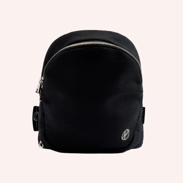 Portier – Brio Belt- Jet Black