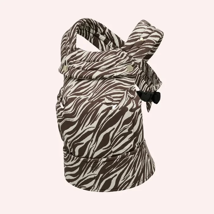 Portier – The Limitless Carrier – Zebra