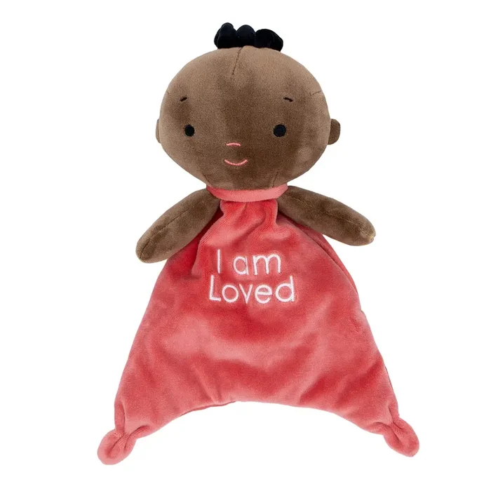 Positive Pals®️ – Soft Snuggler – Red