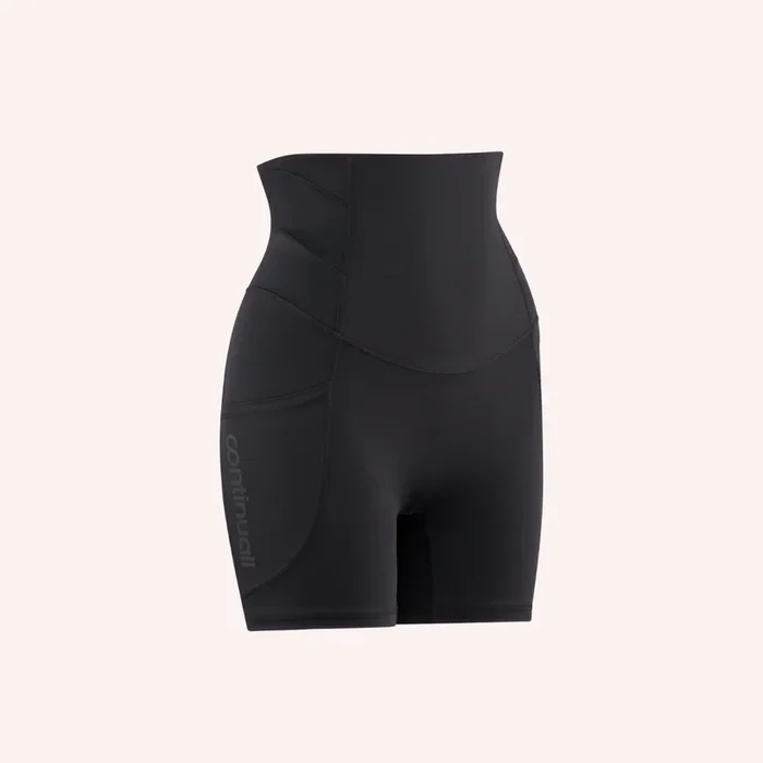 Postpartum Compression Mini Short