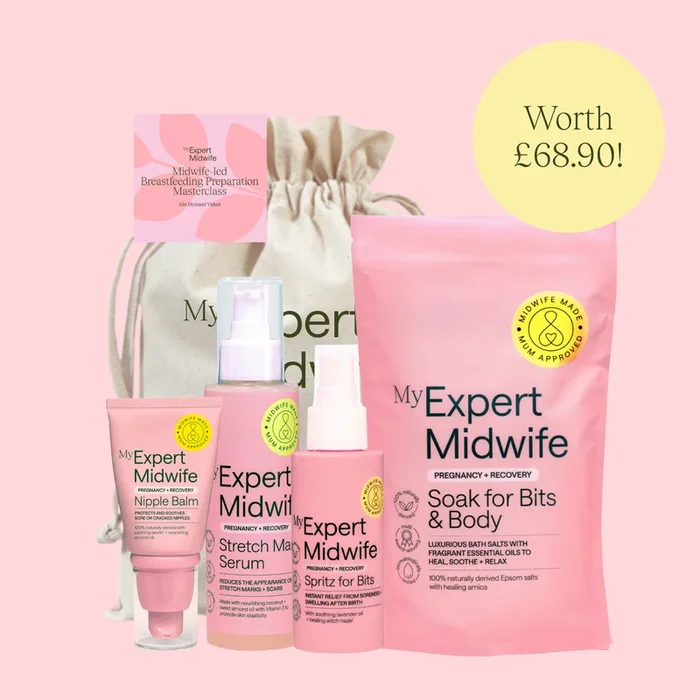Postpartum Recovery Essentials Kit