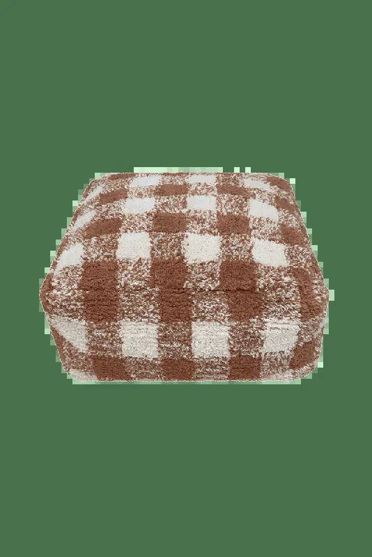 Pouf Vichy Toffee – Kitchen