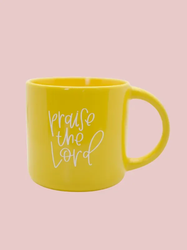 Praise The Lord Mug