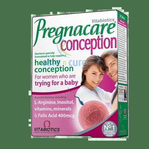 Pregnacare Conception 30 Pieces