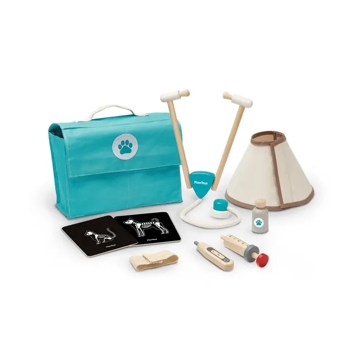 Pretend Play – Vet Set