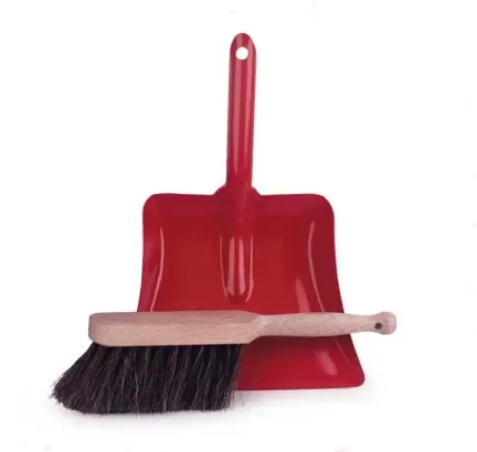 Pretend Play Set – Pretend Play Dustpan & Brush