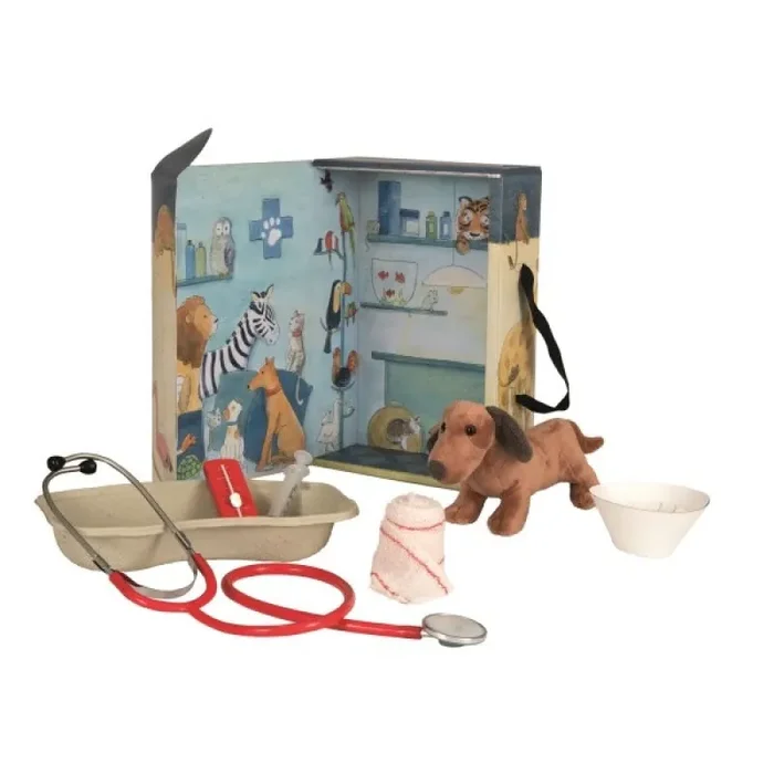 Pretend Play Set – Pretend Play Veterinary Case