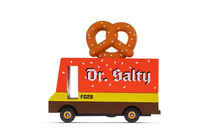 Pretzel Van