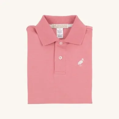 Prim And Proper Polo Ls-pima