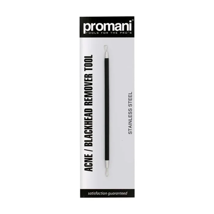 Promani Acne/Blackhead Remover Tool (Stainless Steel) Pr-118
