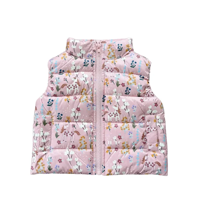 Puffer Vest