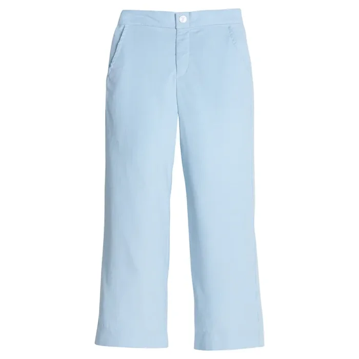 Pull on Pant – Light Blue Corduroy