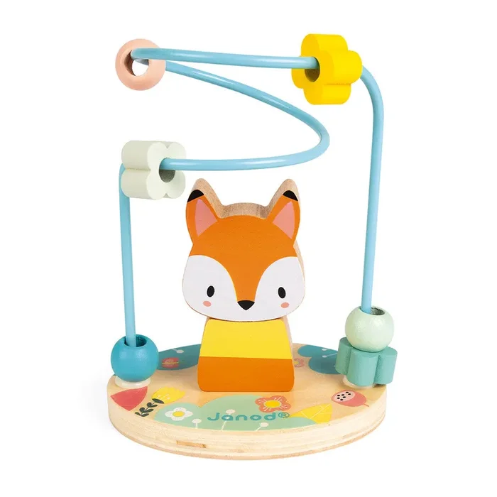 Pure – Fox Bead Maze