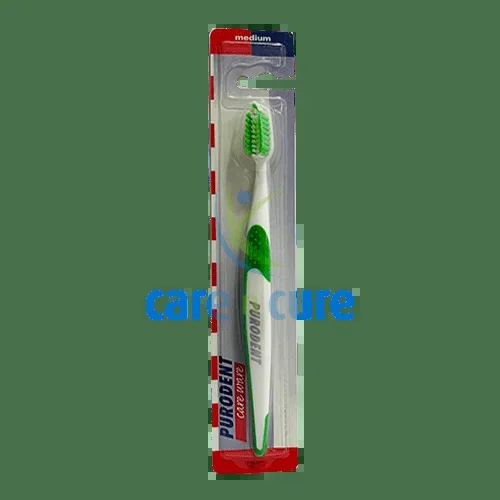 Purodent Care Ware T/B Med
