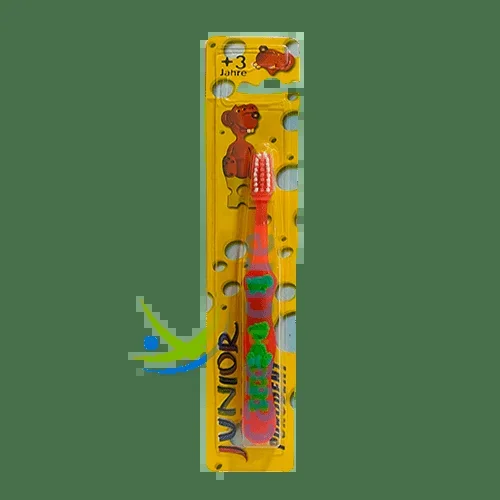Purodent Junior Tooth Brush Cheese Mouse