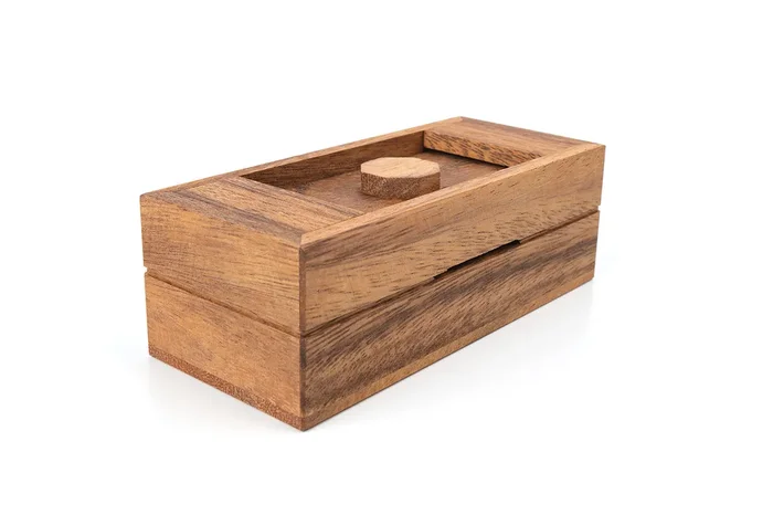 Puzzle Box Bank – Money Puzzle Box